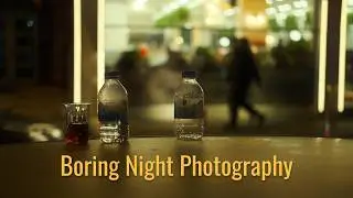 Night Time Photography - POV 4K - Fujifilm XE4