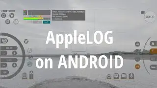 How to Get Apple Log on Android | MCPRO24fps Full Tutorial