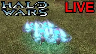 Halo Wars LIVE: The Great Journey