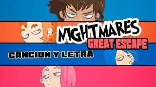 Cancion de los NIGHMARE 