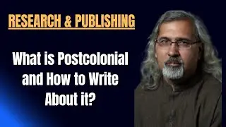 What is Postcolonial & How to Write About it?| Postcolonialism| Postcolonial Theory
