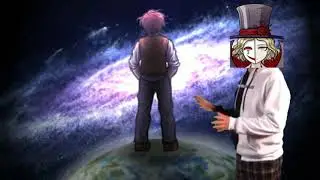 Mikado Sannoji when he sees Utsuro be like...