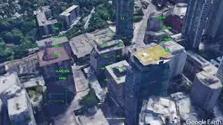 Flying around iconic skylines in 4k | Aeroland gaming return
