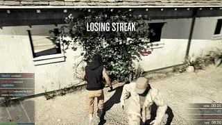 Gta chop clip chop out of nowhere
