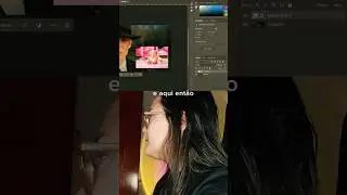 Tutorial Photoshop - Use o preset de qualquer foto nas suas fotos #photoshop #barbie