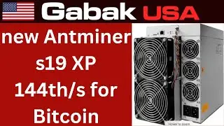 unboxing antminer s19 xp for bitcoin the latest and greatest miner