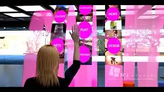 Digital Media Pavilion Pilot by University of Technology, Sydney(UTS) 2011