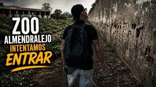 The Macabre Truth About the Abandoned Zoo in Extremadura