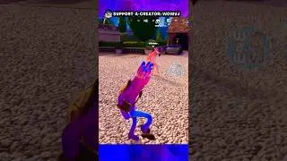 NEW FORTNITE EMOTE JUBI SLIDE 😎 #shorts #fortnite #fortniteclips #jubislide