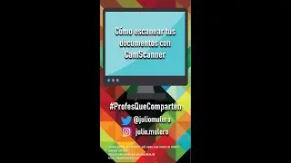 Cómo escanear tus documentos con CamScanner