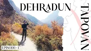 Gaumukh-Tapovan Trek | Towards Dehradun | Episode 1 | Criss-Crossing India