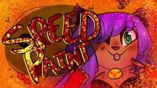 SPEEDPAINT ~ Aphmau : All About Me