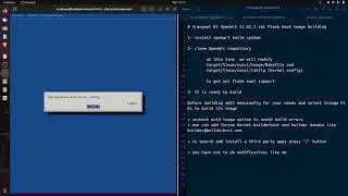 OrangePi NanoPi R1 sunxi H3 Building OpenWrt 21 Boot From SPI Flash  (Part 1)
