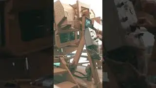 "If you're gonna spew, spew into this." Humvee rollover and egress simulation  | #coffeeordie