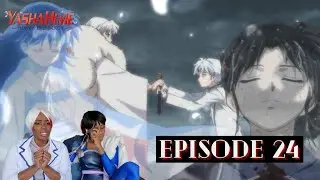 WILL SESSHOMARU LET RIN DIE?!?! | Setsuna and Towa React to Yashahime + Discussion | Episode 24