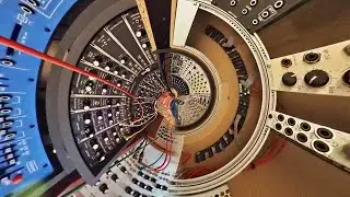 8 Osc + 3 Filter dual sequence
