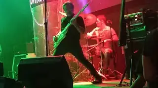 The Doors - Hélio Leite detonando no baixo FATHER MILK REUNION