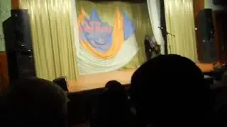 Танец на 23-февраля.♡Девчатник♡