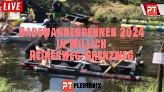 #Badewannenrennen 2024 #willich  #Grenzweg #Reiherweg #Anrath #KLJBAnrath