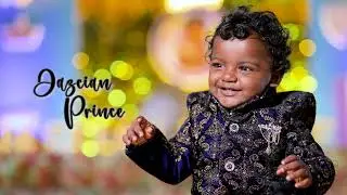 JAZCIAN PRINCE |BIRTHDAY | HIGHLIGHT | 2023 | AVR PHOTOGRAPHY