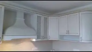 Кухня из МДФ шпона Москва