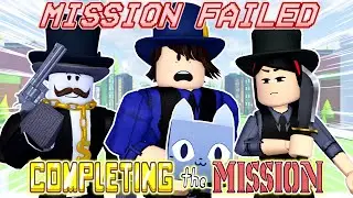 Henry Stickmin Portrayed by Roblox: Spin-Off V14 [Moon Animator | Roblox Animation]