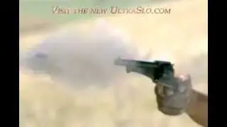 Slow Motion - Bullet