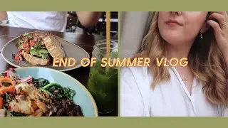 Birthday Vlog • Organizing my Life, Leipzig, Vegan Food