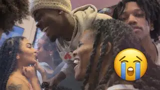 Wooda Pulled Up To TCH & Got Krazyyy…🔥🔥(Vlog) 