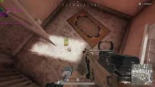 X3440 in PLAYERUNKNOWN'S BATTLEGROUNDS (Yasnaya Polyana)