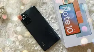 Xiaomi Note 10 Pro Unboxing