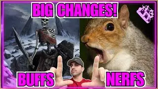 Last Epoch Big Buffs & Big Nerfs!! PATCH NOTES!! Build Still Work!?