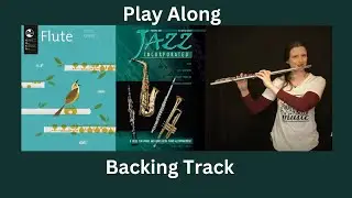 Little Brown Feet - AMEB Grade 3 Flute - Backing Track