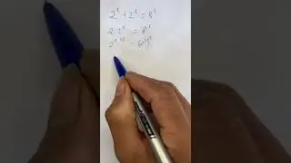 ×を帽子の中に隠す