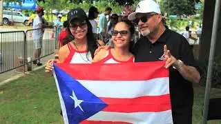 Huracán Maria PR - Recolecta en Panamá para damnificados- Fundación Omar Alfanno- 1ro Octubre 2017