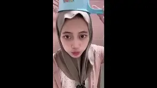 Rinda bolang live guyur mandi