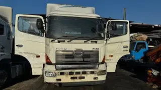 HINO 700 SH