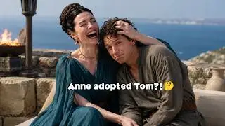 Tom Holland & Anne Hathaway Being The Sweetest Mom-Son Duo