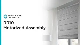 RR10 Motorized System | Assembly Guide