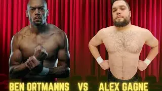 [FREE MATCH] Ben Ortmanns vs Alex Gagne - CBPW: It’s Our Moment