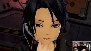 Let's play God Eater 3 EP 1