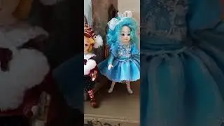Елочные игрушки ручной работы 🧵🪡 