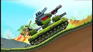 Battle of Tank Steel : New Record in All  Battle  #Battleoftanksteel