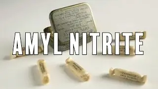 Alkyl (Amyl) Nitrite Synthesis