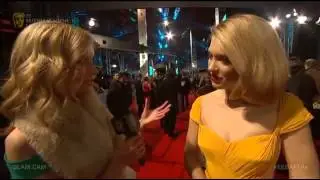 Interview Léa Seydoux - BAFTA, Red Carpet