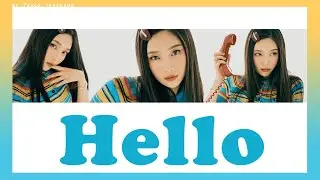 [KARAOKE/THAISUB] JOY - Hello #พีชซับไทย