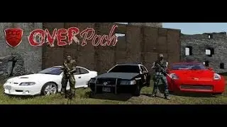 DayZ Overpoch base raid