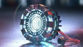 How Iron Man Arc Reactor Works?