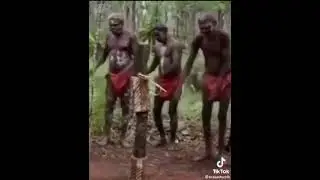 земляки на заработках в Африке