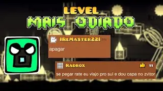 ESSE FOI O LEVEL MAIS ODIADO DE 2024